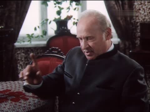 Большая игра. 4-я серия [1988, детектив]