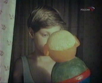 Ванька-встанька [1990, драма, семейный]