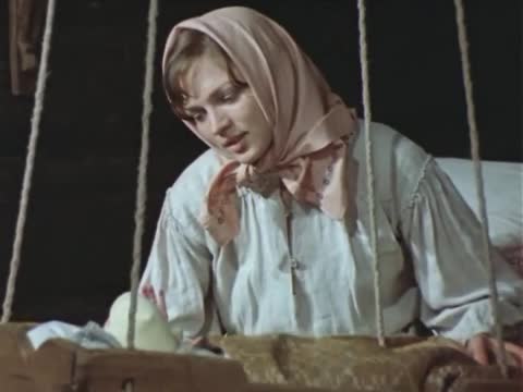 Бубенчик [1974, мелодрама]