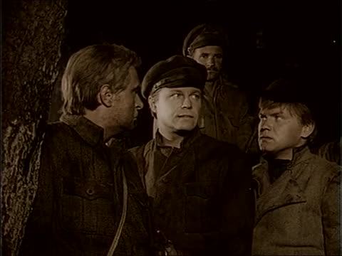 Вечный зов. 6-я серия. «Возвращение» [1973-1983, драма]