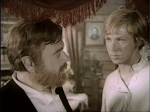 Вечный зов. 3-я серия. «В чём твоя вера?..» [1973-1983, драма]