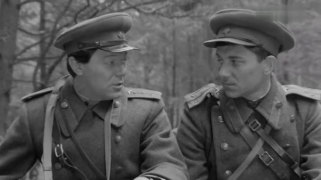Батальоны Просят Огня. 2-я серия из 4-х [1985, военный]