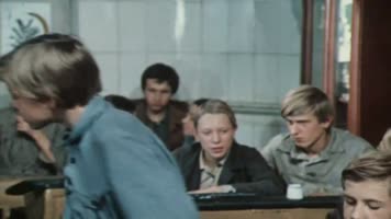 Два капитана. 2 серия «Татариновы» [1976, мелодрама, приключения]