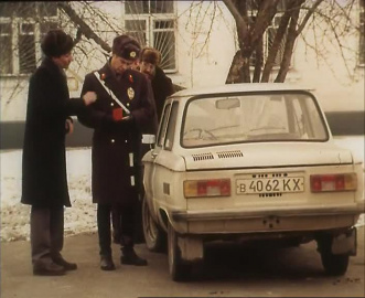 К расследованию приступить. Фильм 1-й. "Версия" [1986, детектив]