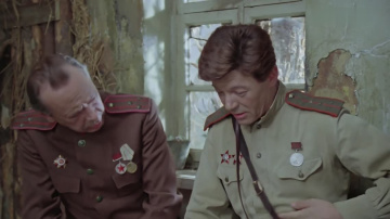 Батальоны просят огня. 1-я серия из 4-х [1985, военный]