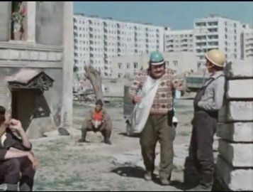 Белые дома [1974 / Грузия-фильм / драма / короткометражка]
