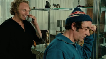 Высокий блондин в черном ботинке / Le grand blond avec une chaussure noire [1972 / Франция / комедия / П.Ришар]