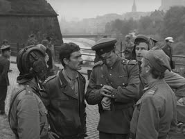 Четыре танкиста и собака. 21 серия "Дом" [1966-1970, военный]