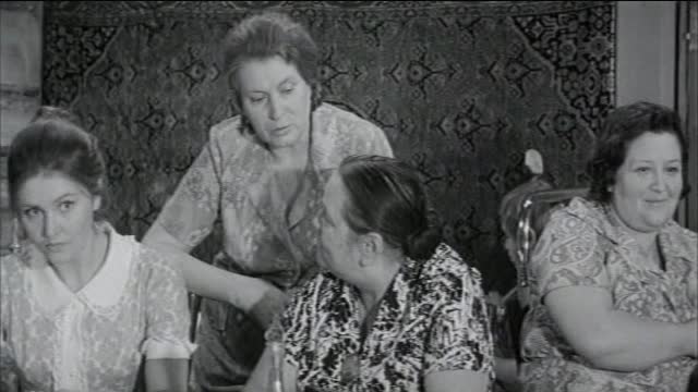 Дверь без замка [1973, драма]