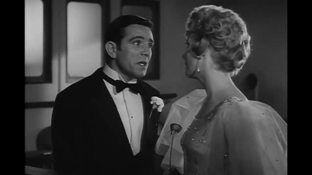 Мистер Питкин 09 - Девушка на борту / The Girl on the Boat [1962 / Великобритания / комедия / Н.Уиздом]