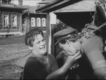 Два друга, модель и подруга (немой) [1927, комедия]