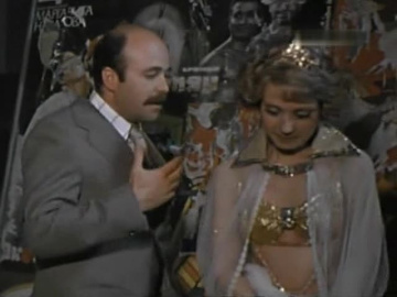 В профиль и анфас [1977, драма, мелодрама]