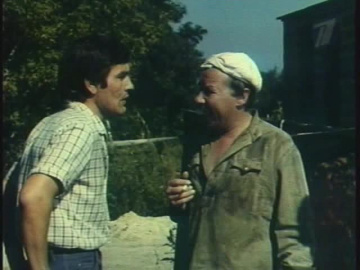 Юркины рассветы. 3-я серия из 4-х [1974, драма]