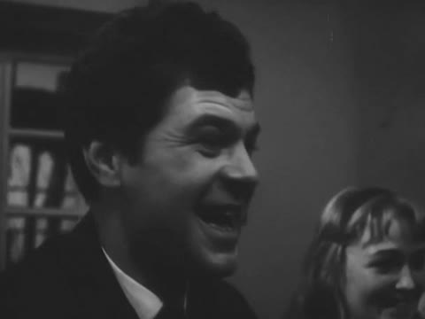 В город пришла беда. 1-я серия [1966, драма, фильм-катастрофа]