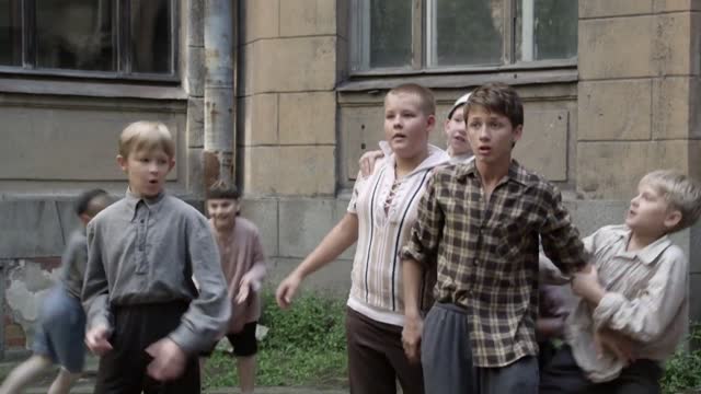 Экспроприатор. 1-я серия [2018, криминал, триллер]