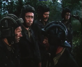 Вечный зов. 13-я серия. «Огнём крещённые» [1973-1983, драма]