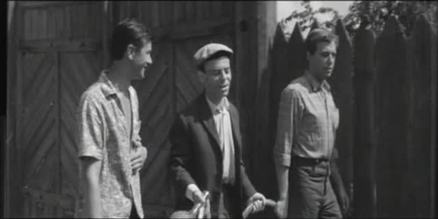 В день свадьбы [1968, мелодрама]