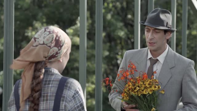 Экспроприатор. 8-я серия [2018, криминал, триллер]