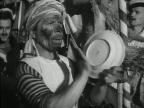 В дальнем плавании [1945, приключения]