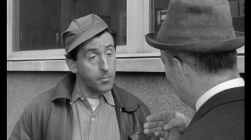 Взорвите банк / Faites sauter la banque! [1964 / Франция / комедия / Л.де Фюнес]