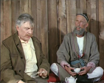Человек меняет кожу. 1-2 серии (1978)
