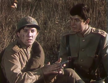 Волны Чёрного моря. 5-6 серия [1975, приключения, детский, семейный]