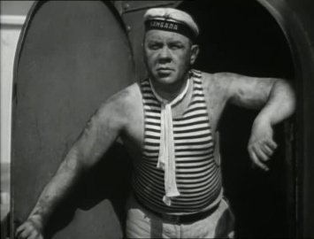 Гибель «Орла» [1940, приключения]