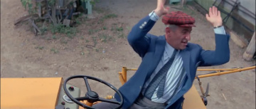 Маленький купальщик / Le petit baigneur [1968 / Франция Италия / комедии / Л.де Фюнес]