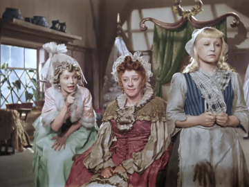 Золушка [1947, сказка, фэнтези, семейный]