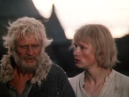 Михайло Ломоносов. Фильм 1. От недр своих. 1 серия [1984-1986, исторический]