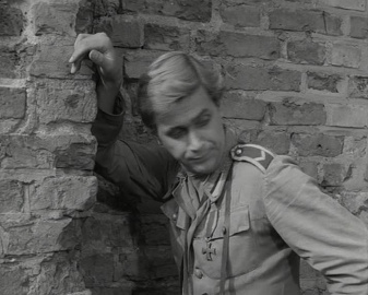 Четыре танкиста и собака. 16 серия "Дальний дозор" [1966-1970, военный]
