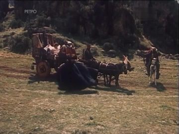 Житие дон Кихота и Санчо. 4-6 серии (1988)