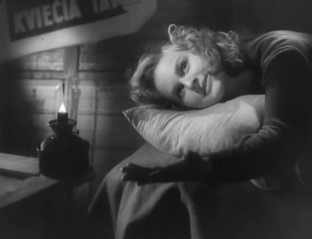 Адам хочет быть человеком / Adomas nori būti žmogumi [1959, драма]