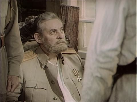 Вечный зов. 5-я серия. «В каменном мешке» [1973-1983, драма]