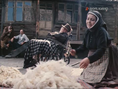 В горах моё сердце [1967, драма]