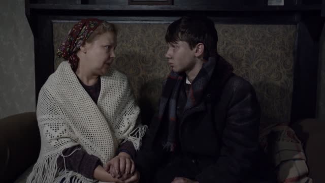 Экспроприатор. 6-я серия [2018, криминал, триллер]