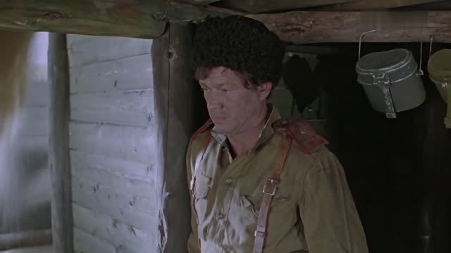 Батальоны Просят Огня. 3-я серия из 4-х [1985, военный]
