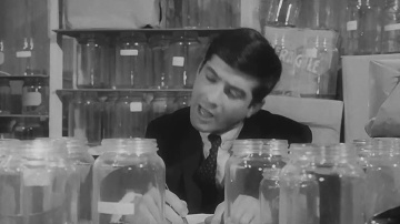 Цепная реакция / Carambolages [1963 / Франция / комедия криминал / Л.де Фюнес]