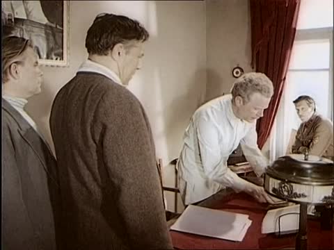 Вечный зов. 8-я серия. «Испытание» [1973-1983, драма]