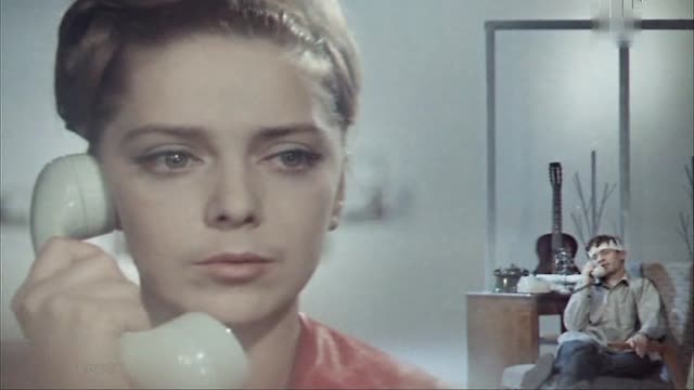 Вчера, сегодня и всегда [1969, комедия, мюзикл]