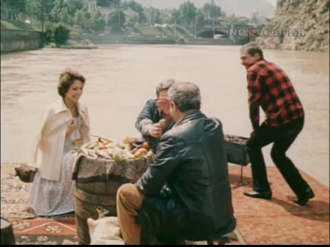 Будь здоров, дорогой! [1981. комедия]