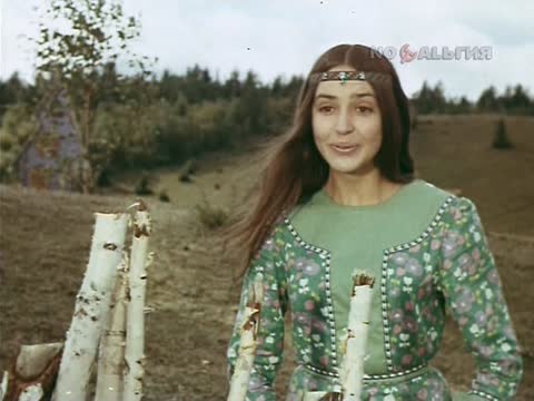 Весенняя сказка SATRip 1971.