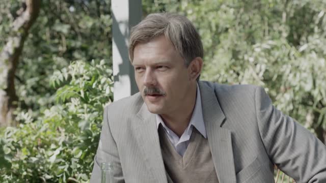 Экспроприатор. 9-я серия [2018, криминал, триллер]