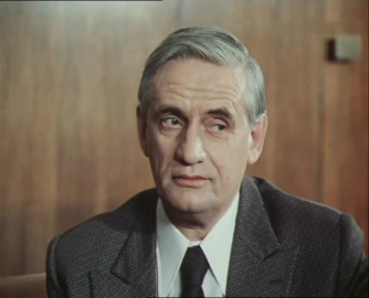 Диалог. 3 серия (1977)