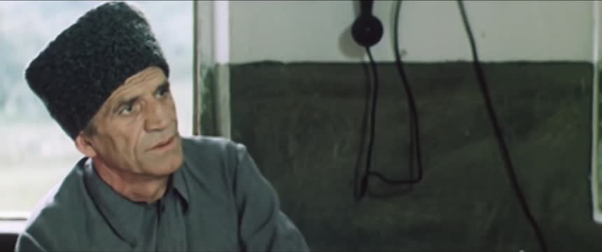 Чегемский детектив (1986)