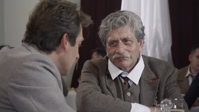 Экспроприатор. 4-я серия [2018, криминал, триллер]