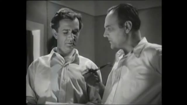 Человек меняет кожу. 2 серии (1959)