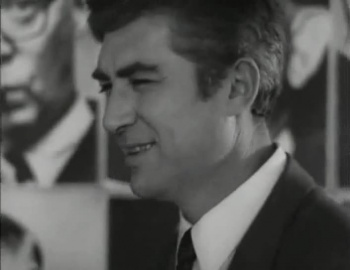 Вашингтонский корреспондент. 1-я серия [1972, политический памфлет]