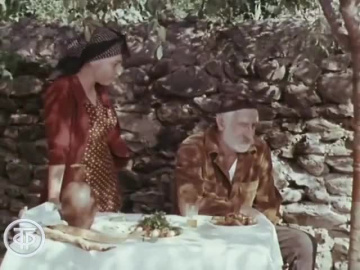 До Италии не так далеко [1979 / Грузия-фильм / драма короткометражка]