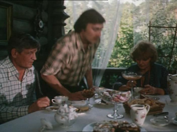 Впереди океан. 1 серия [1983, драма, мелодрама]